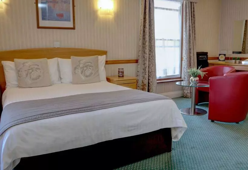 The Monterey Hotel   Sure Hotel Collection By Best Western