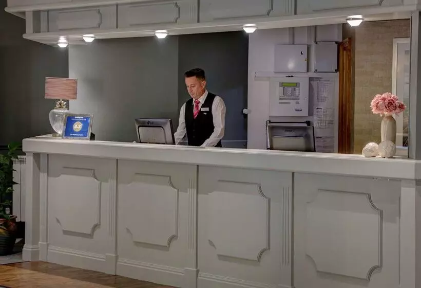 The Monterey Hotel   Sure Hotel Collection By Best Western