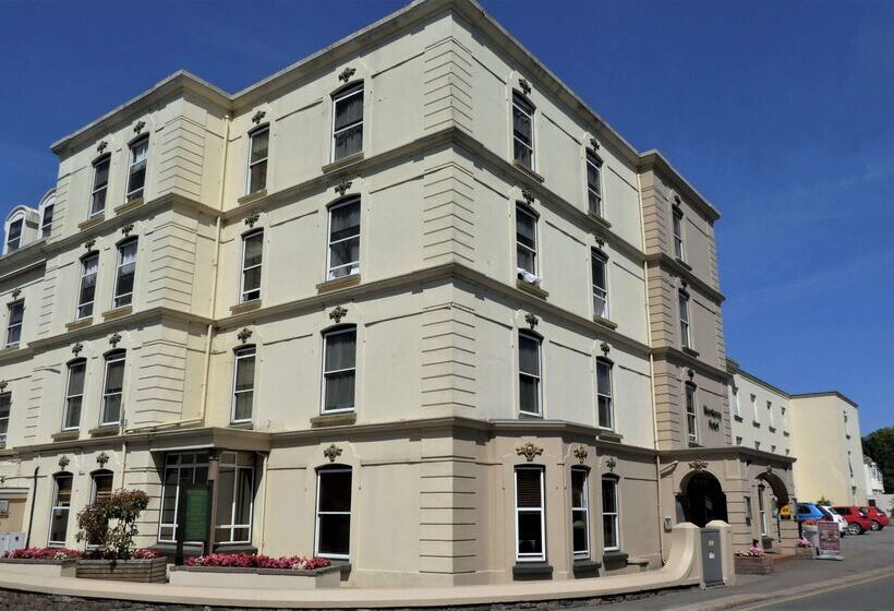 The Monterey Hotel   Sure Hotel Collection By Best Western