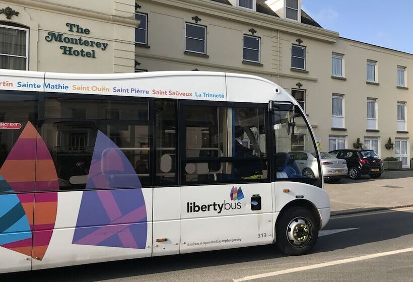 The Monterey Hotel   Sure Hotel Collection By Best Western