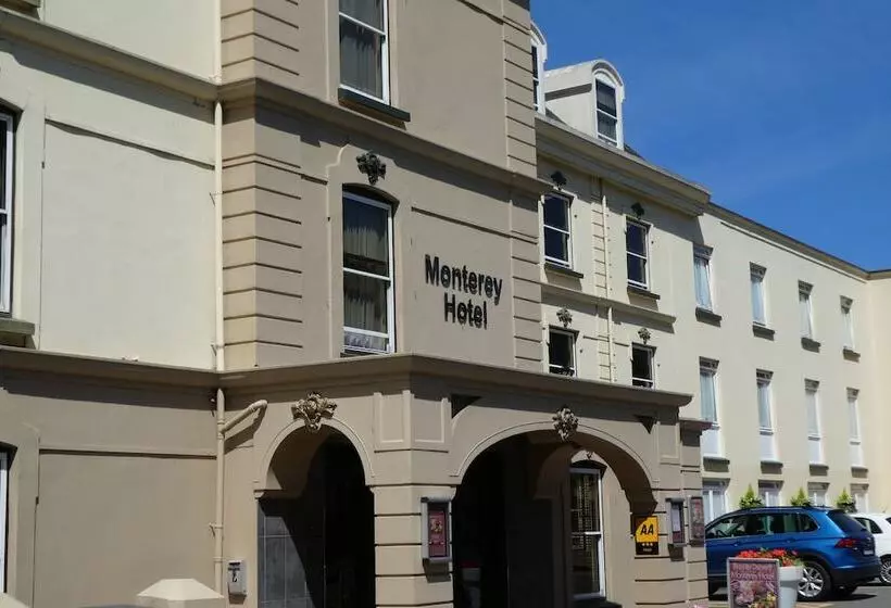 The Monterey Hotel   Sure Hotel Collection By Best Western