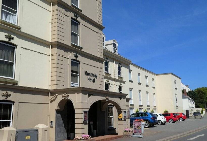 The Monterey Hotel   Sure Hotel Collection By Best Western