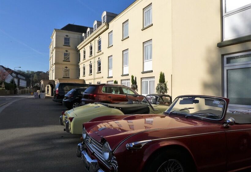 The Monterey Hotel   Sure Hotel Collection By Best Western