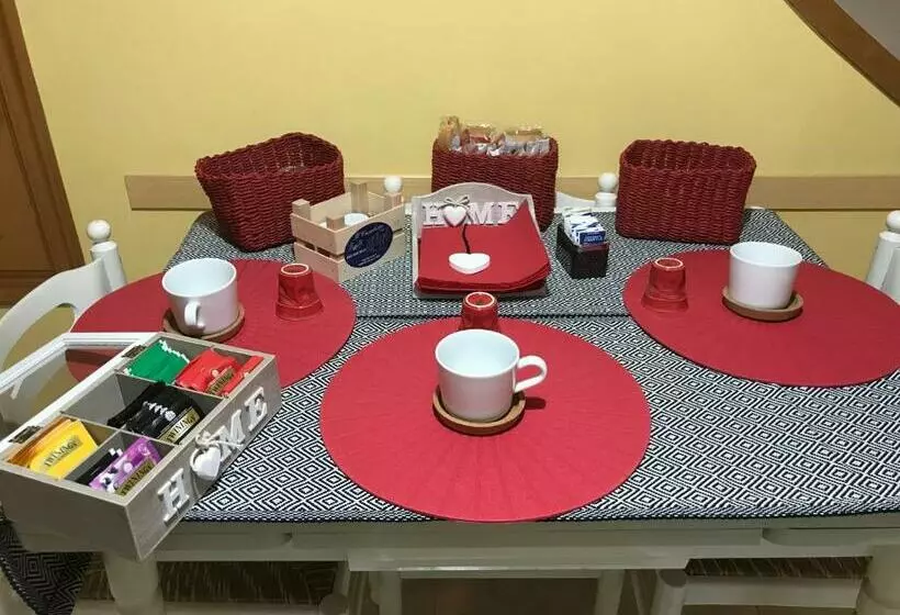 تختخواب و صبحانه Il Casaletto