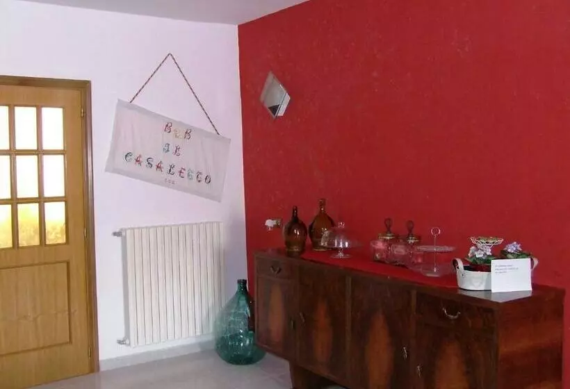 تختخواب و صبحانه Il Casaletto