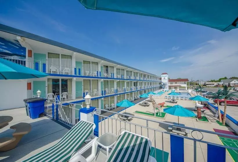 Motelli Compass Family Resort