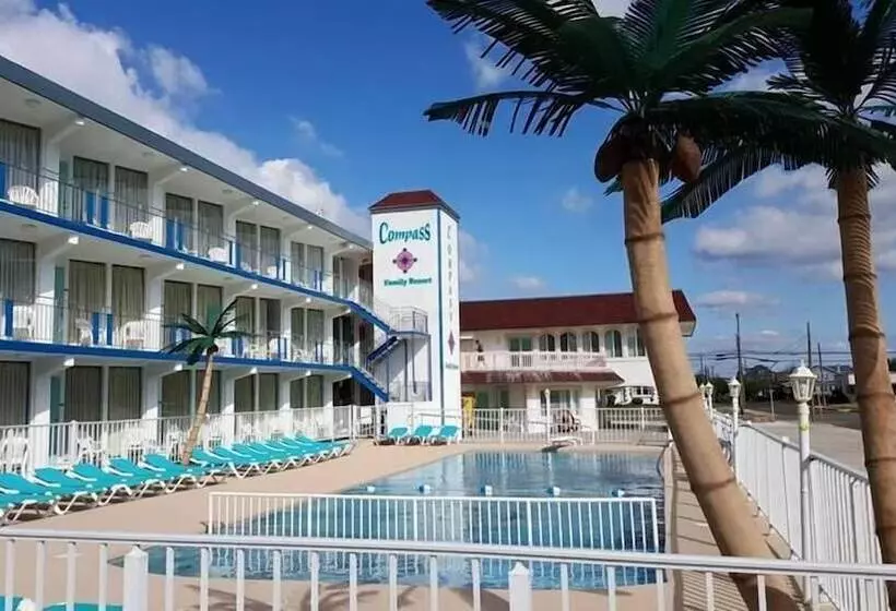 Motelli Compass Family Resort