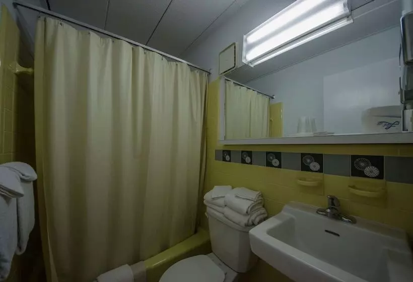 Motelli Compass Family Resort