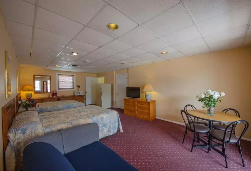 Motelli Compass Family Resort