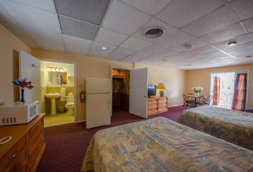 Motelli Compass Family Resort