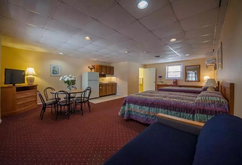 Motelli Compass Family Resort