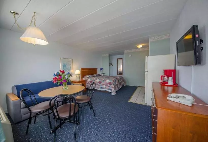 Motelli Compass Family Resort