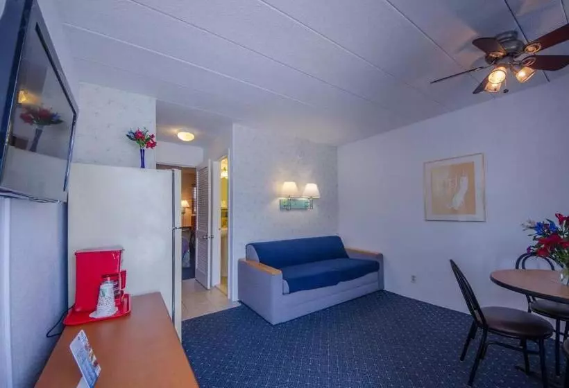 Motelli Compass Family Resort