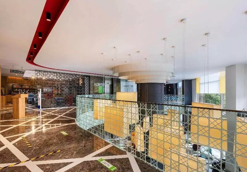 ホテル Ibis Styles Istanbul Merter