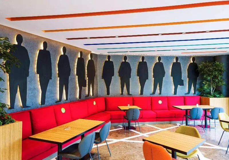 ホテル Ibis Styles Istanbul Merter