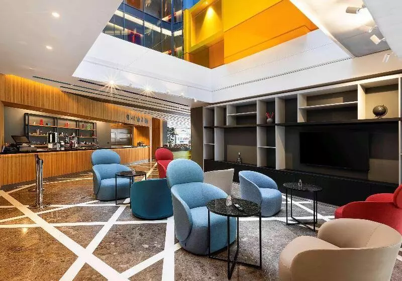 ホテル Ibis Styles Istanbul Merter