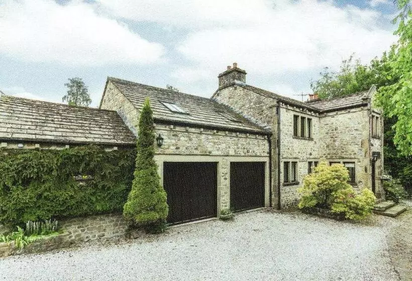 Aamiaismajoitus (B&B) Cleveliot House