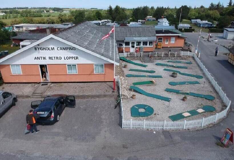 Bygholm Camping Thy