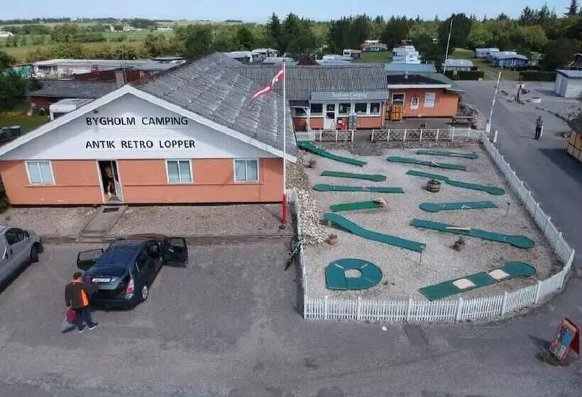 Bygholm Camping Thy