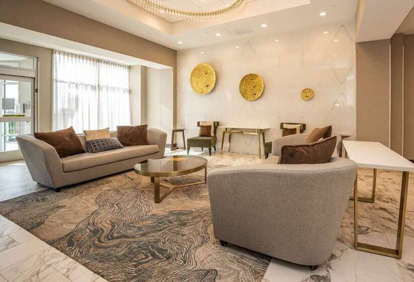 Отель Hampton Inn & Suites Houston Sugar Land