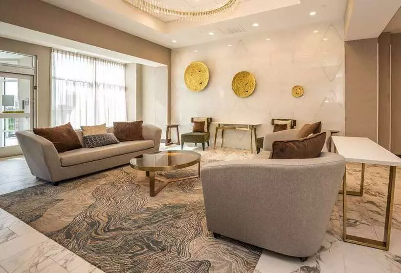 هتل Hampton Inn & Suites Houston Sugar Land