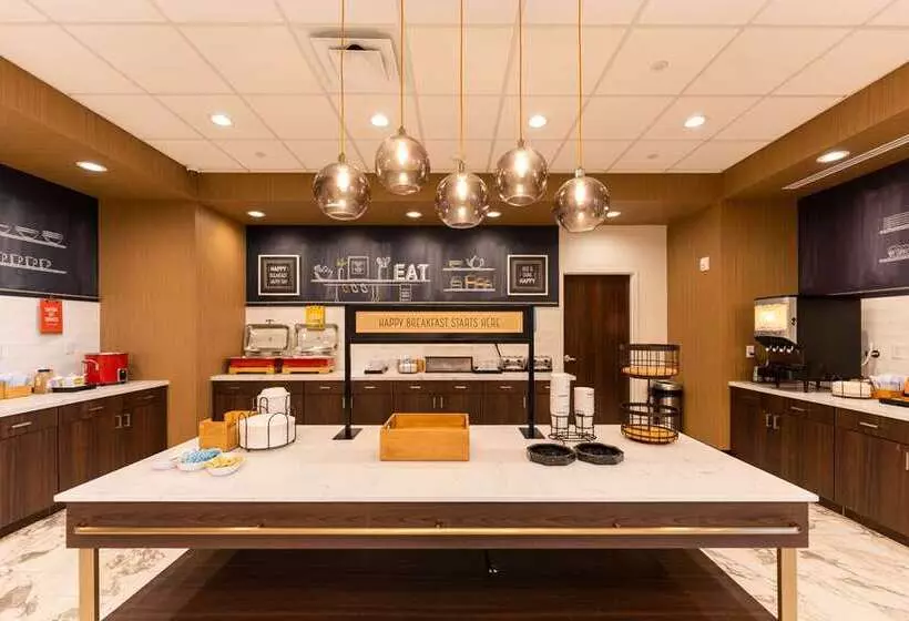 هتل Hampton Inn & Suites Houston Sugar Land