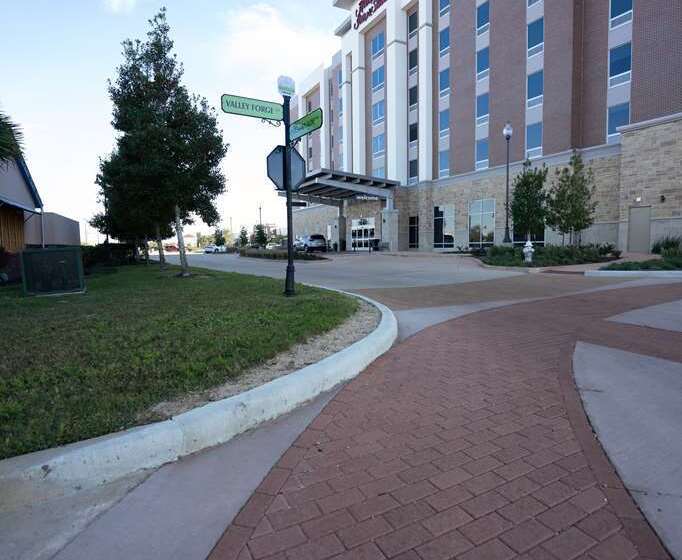 Отель Hampton Inn & Suites Houston Sugar Land