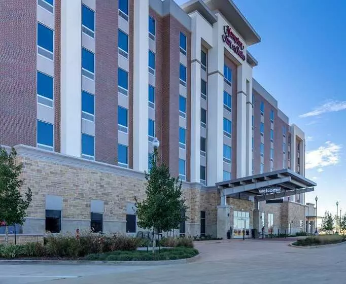 هتل Hampton Inn & Suites Houston Sugar Land