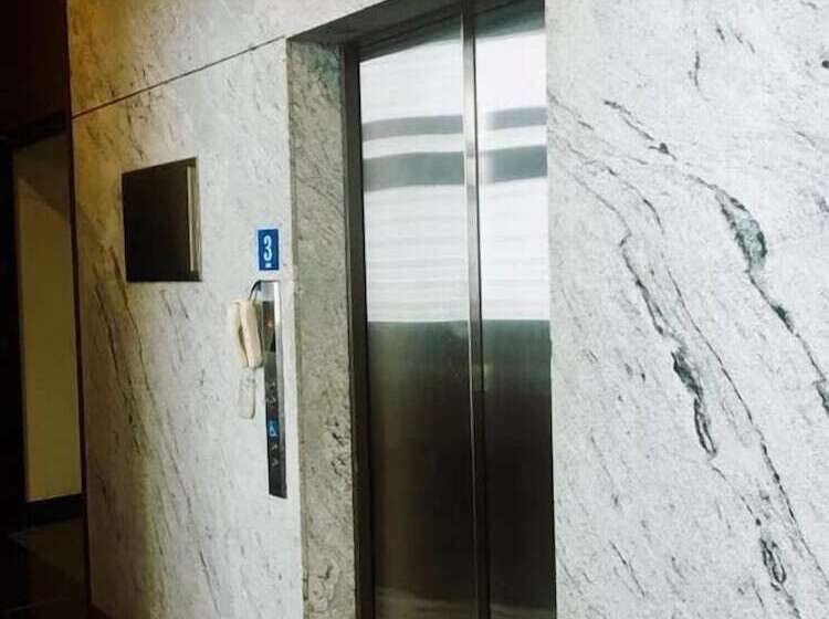 هتل Mountain Sea Villa