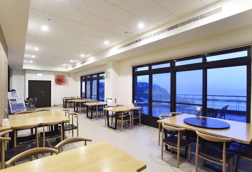 هتل Mountain Sea Villa