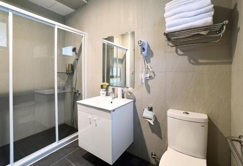 هتل Mountain Sea Villa