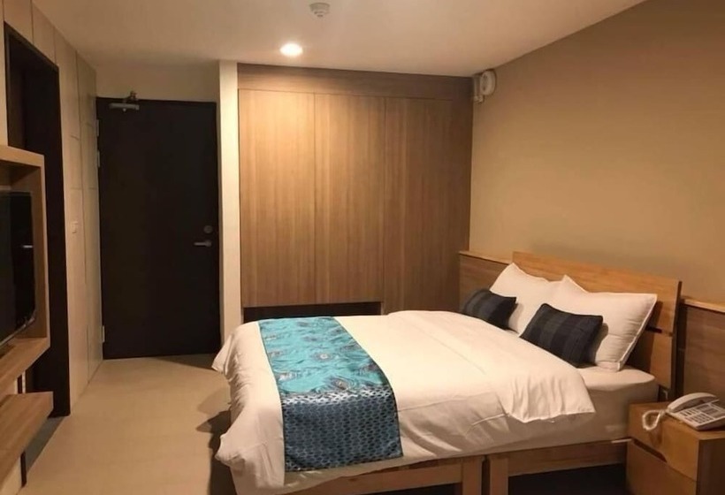 هتل Mountain Sea Villa