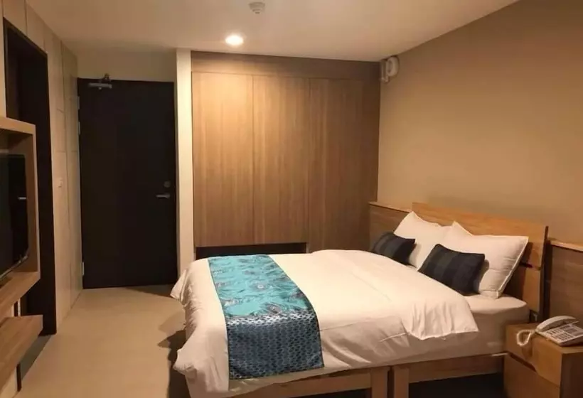 هتل Mountain Sea Villa