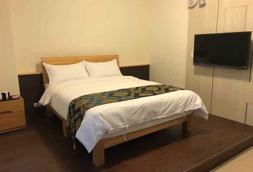 هتل Mountain Sea Villa