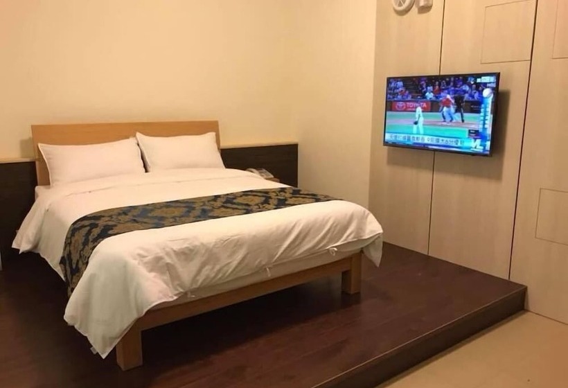 هتل Mountain Sea Villa