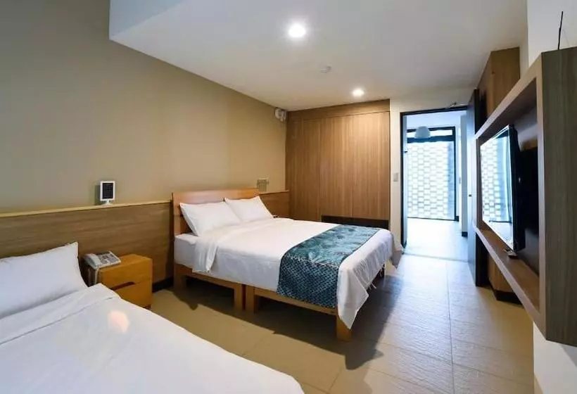 هتل Mountain Sea Villa