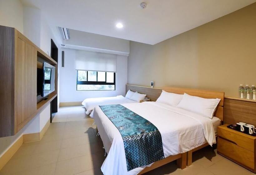 هتل Mountain Sea Villa