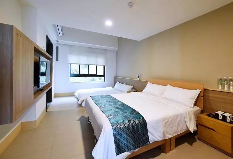 هتل Mountain Sea Villa