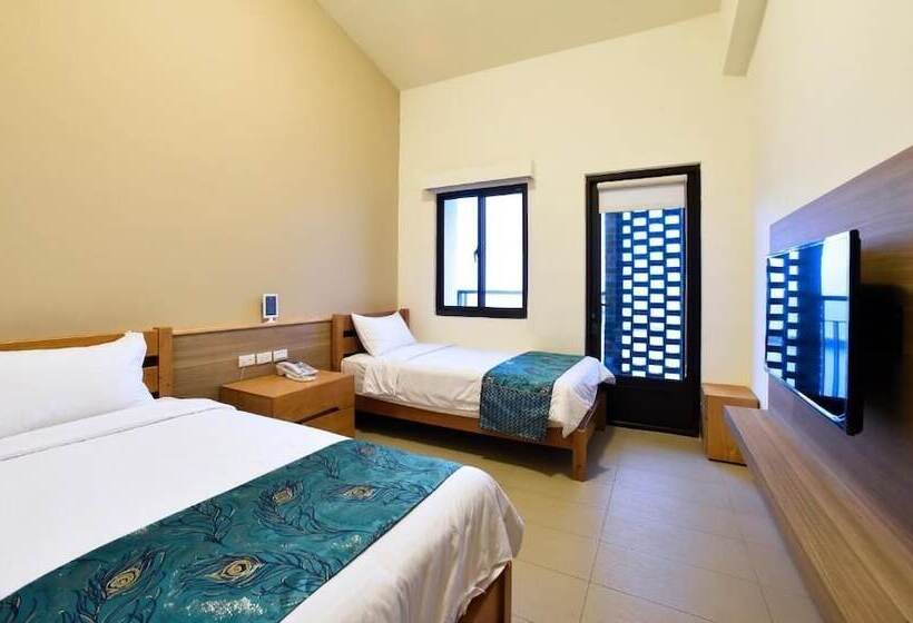 هتل Mountain Sea Villa