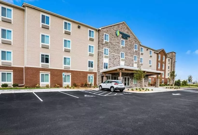 هتل Woodspring Suites Elgin  Chicago