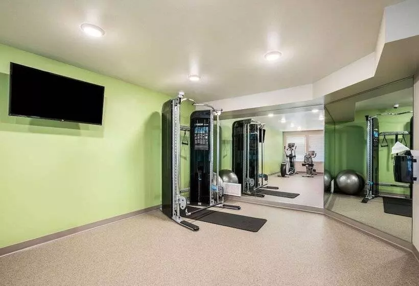 هتل Woodspring Suites Elgin  Chicago