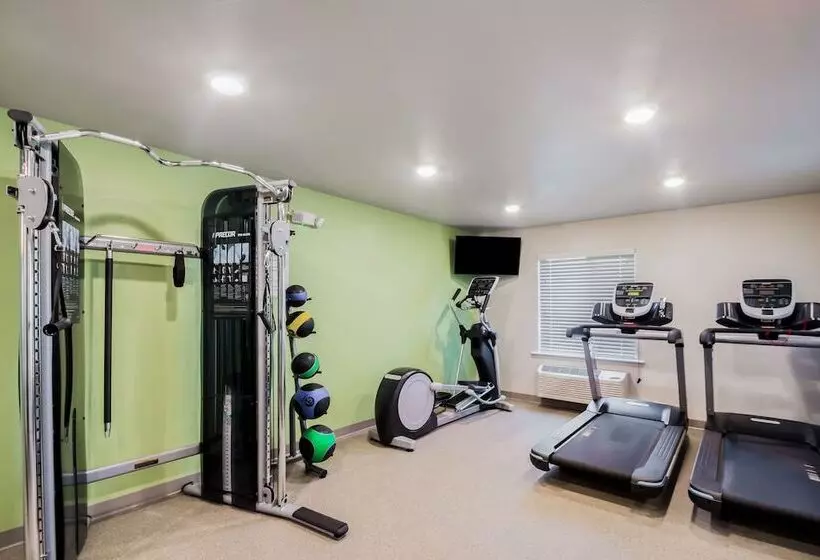 هتل Woodspring Suites Elgin  Chicago