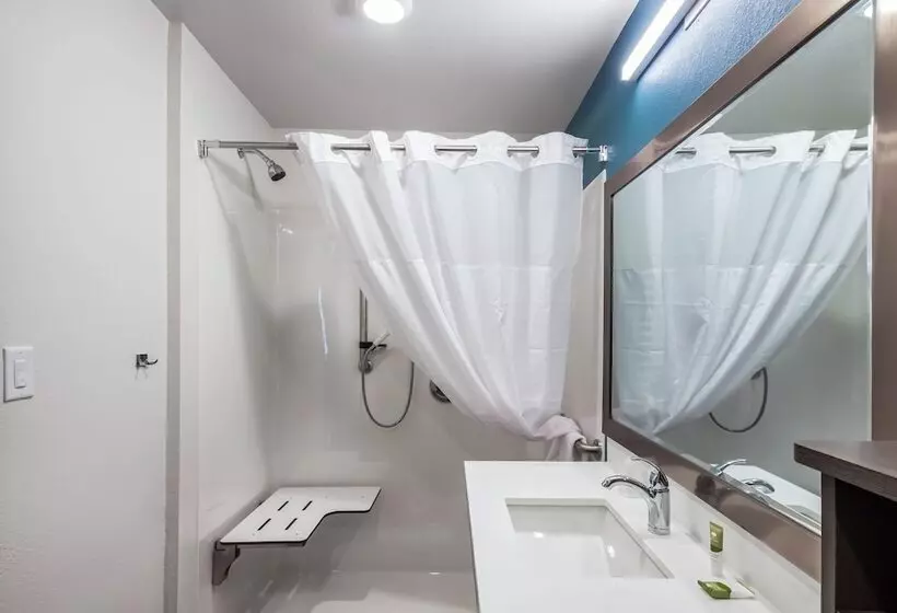 هتل Woodspring Suites Elgin  Chicago