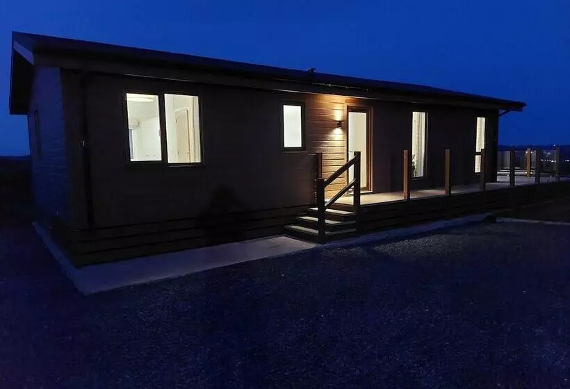 Luxury Family Beechwood Lodge With Hot Tub