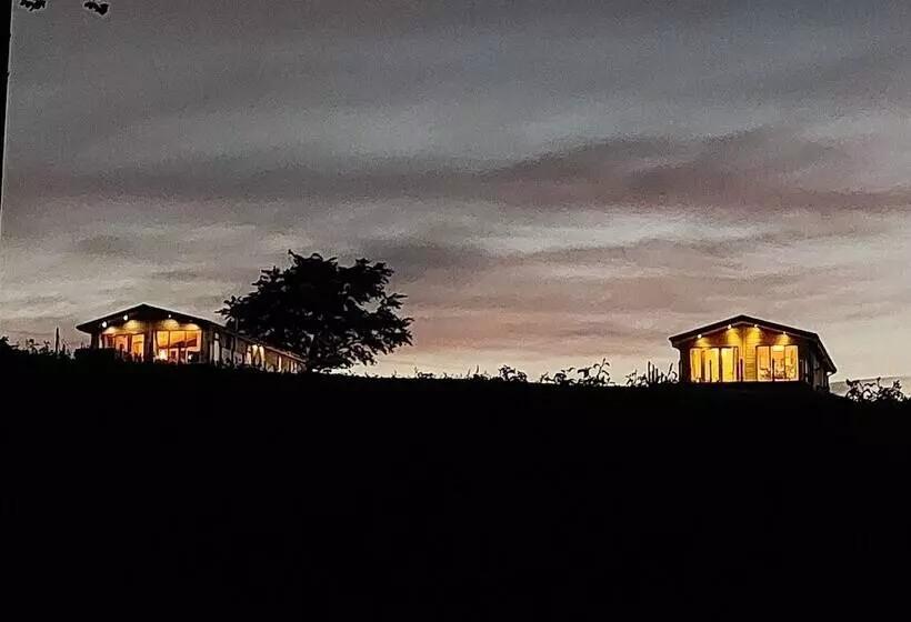 Luxury Family Beechwood Lodge With Hot Tub