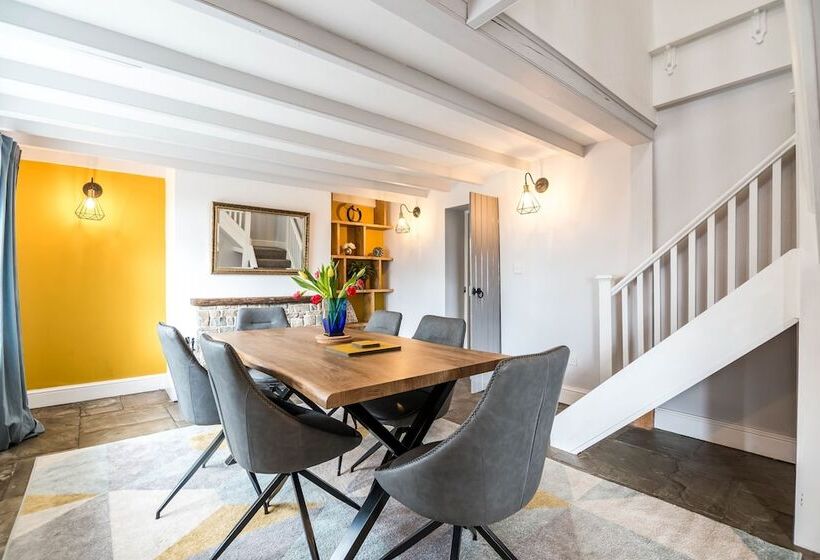 Woodpecker Cottage Sheepswalk Farm