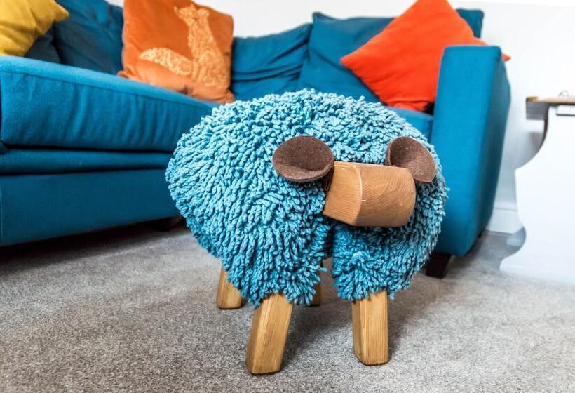 Woodpecker Cottage Sheepswalk Farm