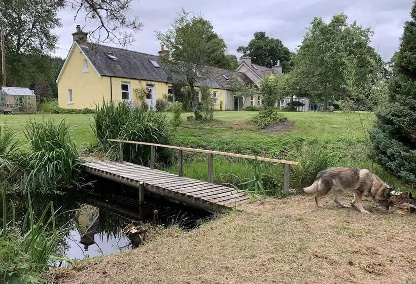 Beautiful Highland 1 Bed Cottage