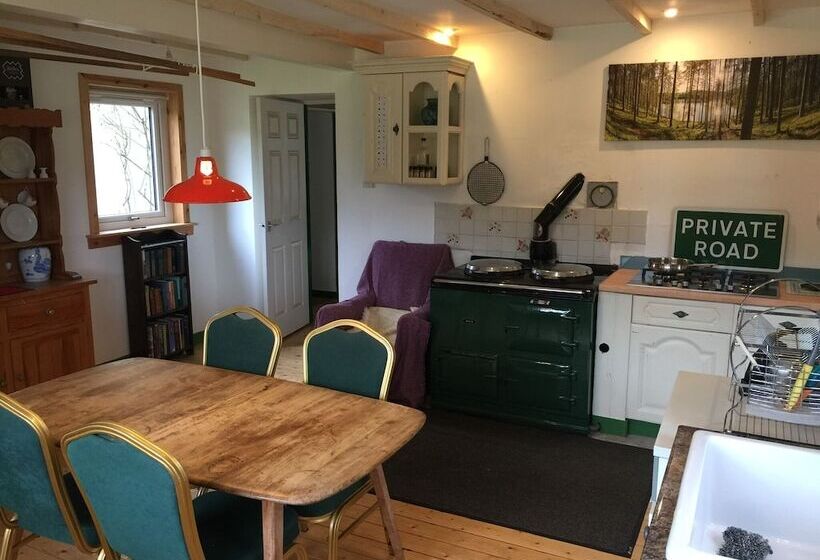 Beautiful Highland 1 Bed Cottage