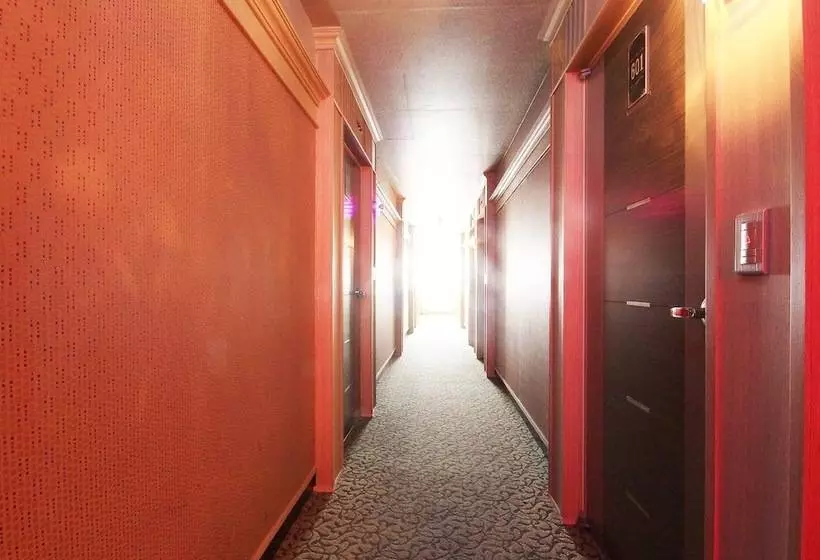 مُتل Gwangju Hanam Hill